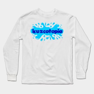 Kuzcotopia Long Sleeve T-Shirt